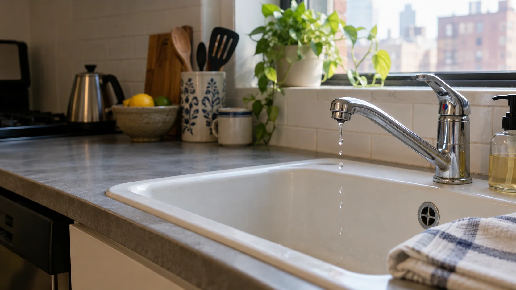 Apartment Has No Hot Water in NYC: Who Has to Fix It?