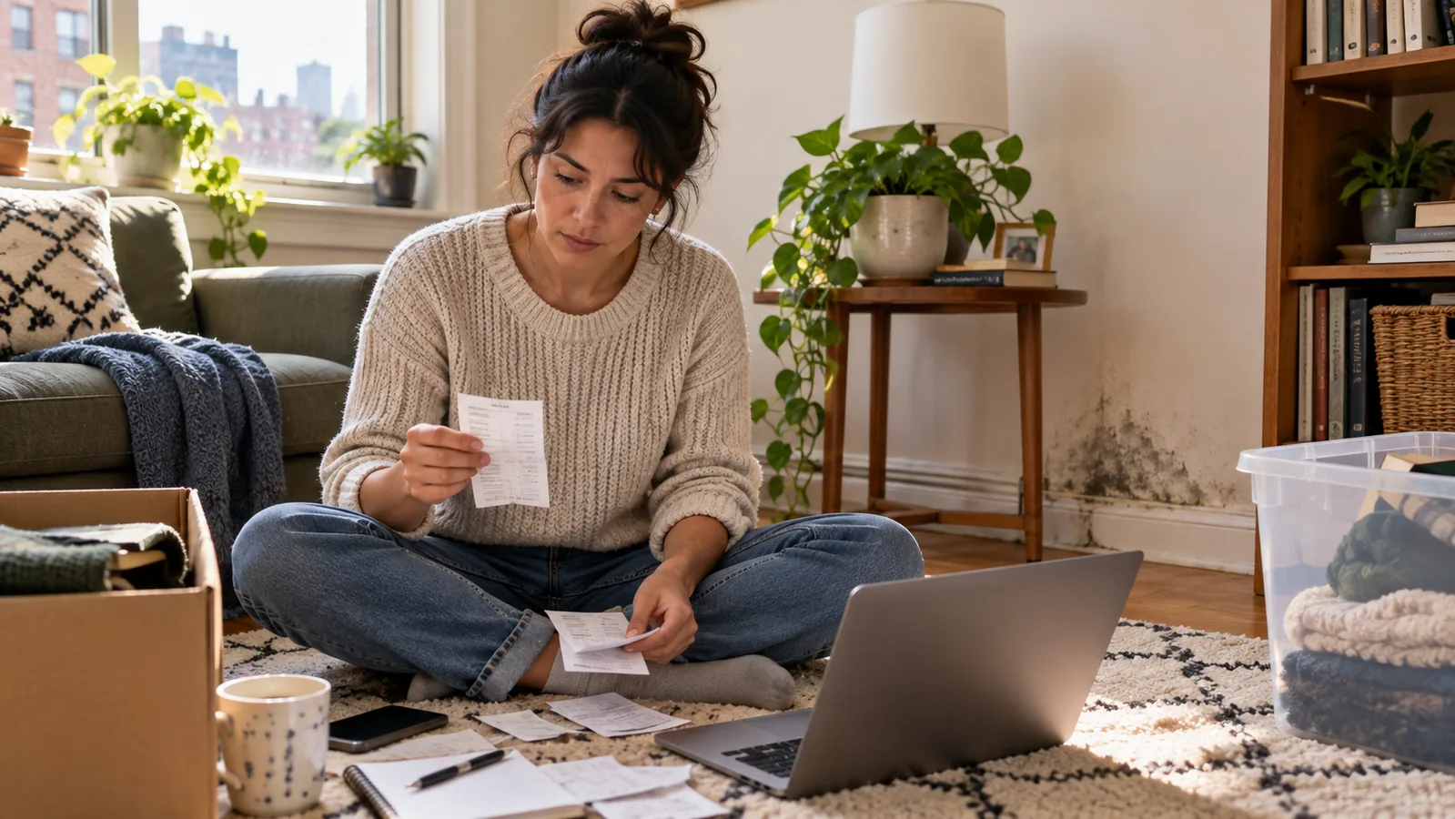 Does Renters Insurance Cover Bed Bugs, Mold or Pests?