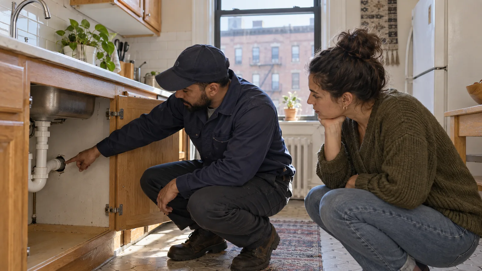 Mice in My NYC Apartment: What Should I Do?
