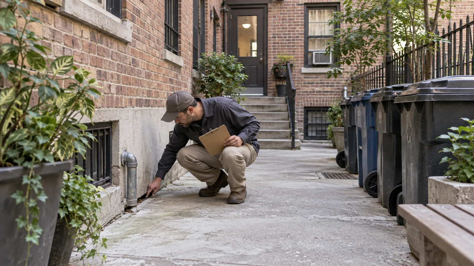 NYC Rat Inspection Lookup: Check a Building's Rat History