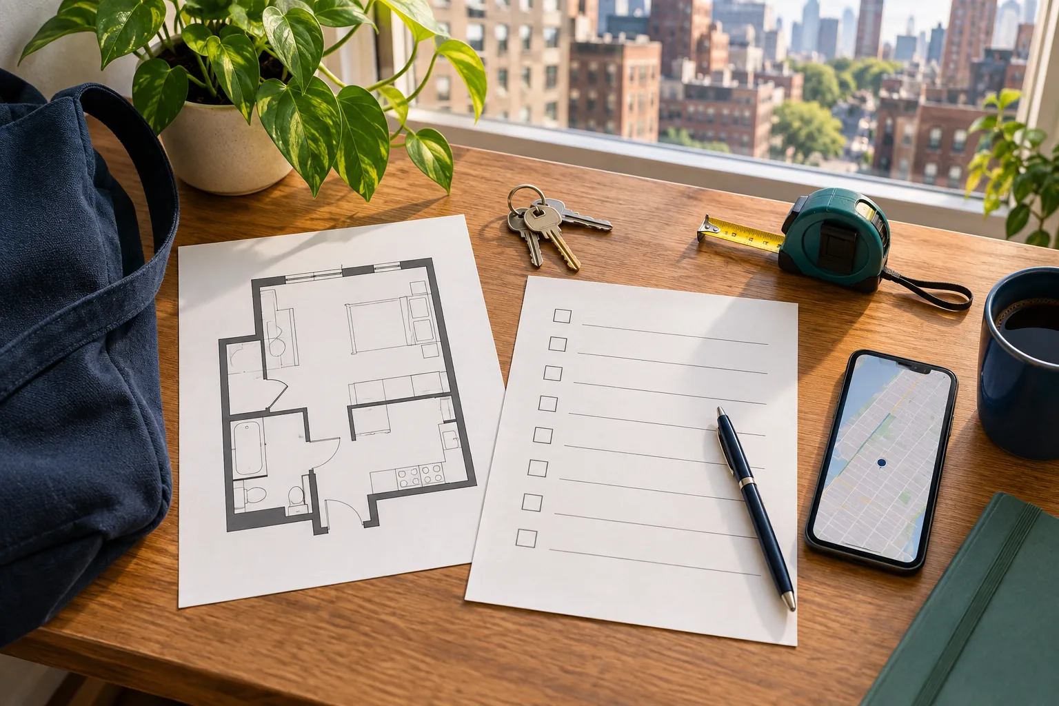 The Building Health X NYC Rental Due-Diligence Checklist